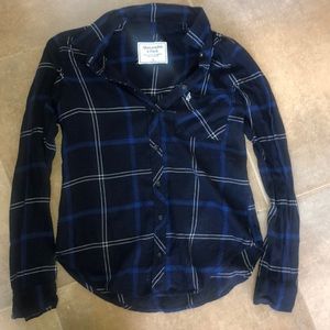Abercrombie and Fitch - Flannel